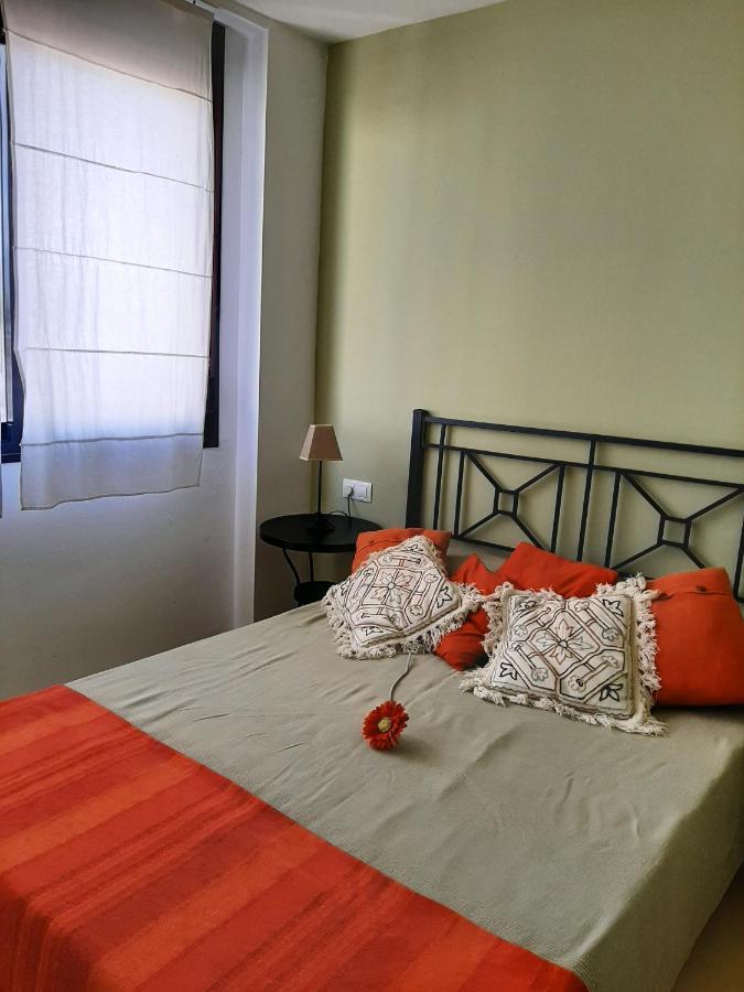 Ferienwohnung Moderno Atico Junto Al Mar En Zahara Pueblo Zahara de los Atunes Exterior foto