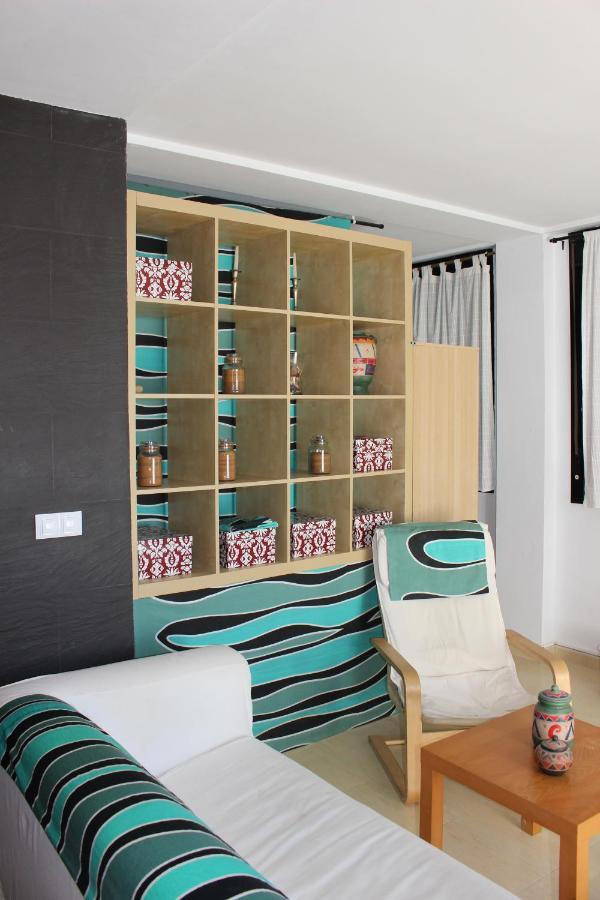 Ferienwohnung Moderno Atico Junto Al Mar En Zahara Pueblo Zahara de los Atunes Exterior foto