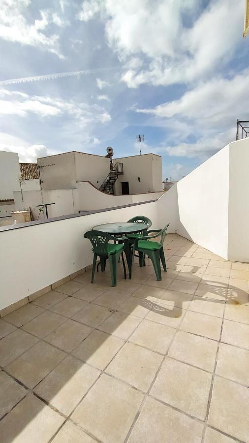Ferienwohnung Moderno Atico Junto Al Mar En Zahara Pueblo Zahara de los Atunes Exterior foto
