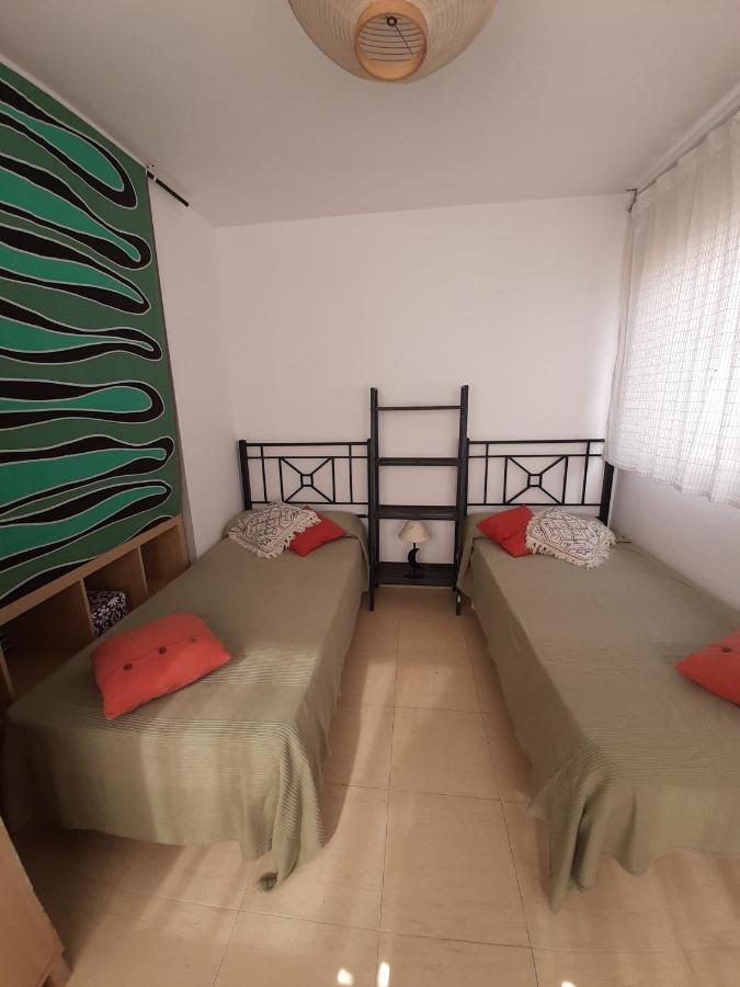 Ferienwohnung Moderno Atico Junto Al Mar En Zahara Pueblo Zahara de los Atunes Exterior foto