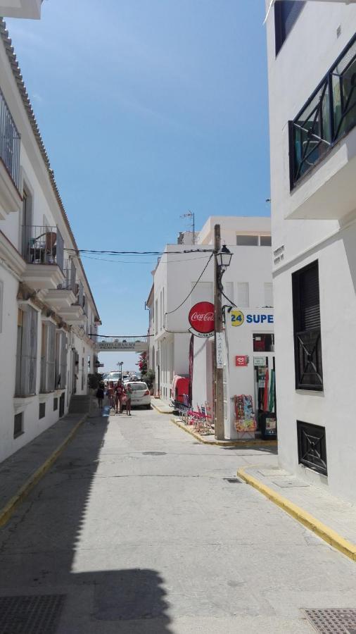 Ferienwohnung Moderno Atico Junto Al Mar En Zahara Pueblo Zahara de los Atunes Exterior foto